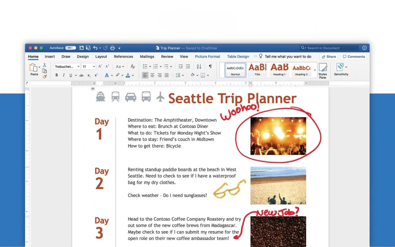 Microsoft Office 2019 screenshot 1